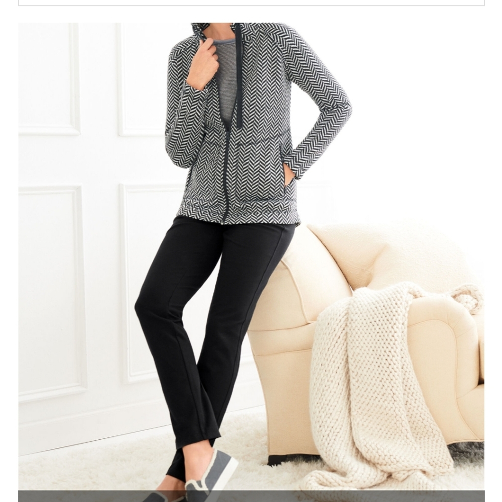 NWT Talbots Jacket